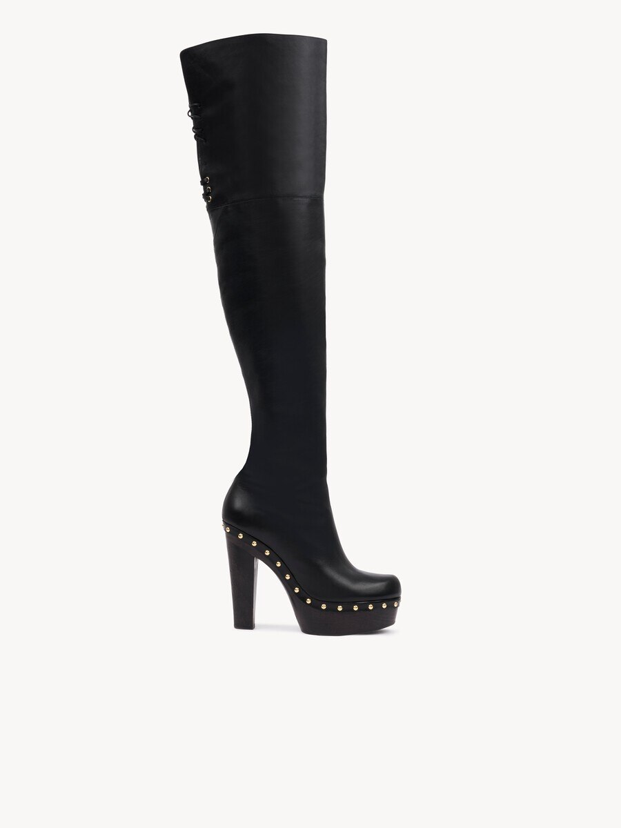 Lola Overknee-Stiefel - 2