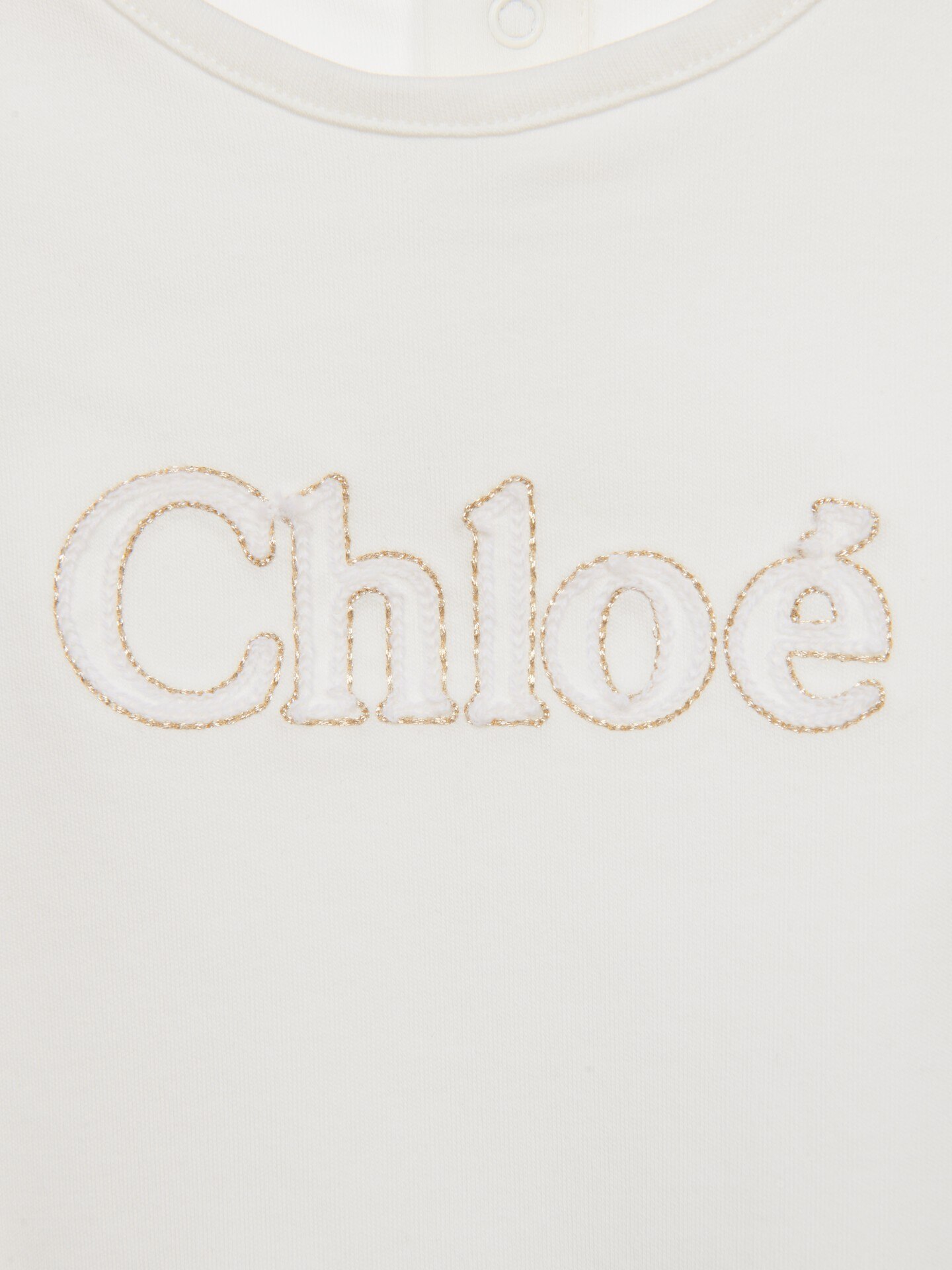 T-shirt &agrave; logo enfant - 4