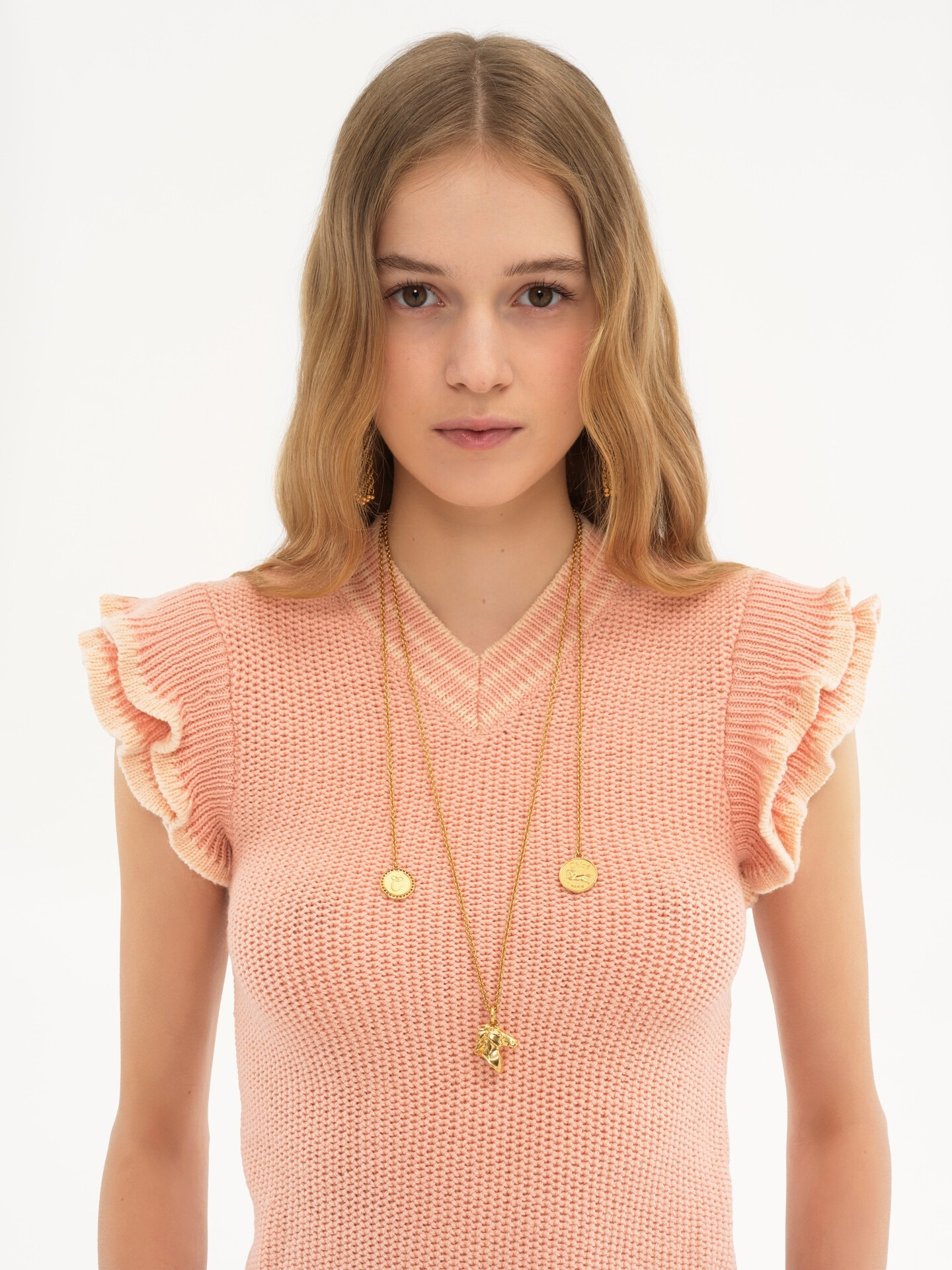 Chlo&eacute; Charms Halskette - 2.0