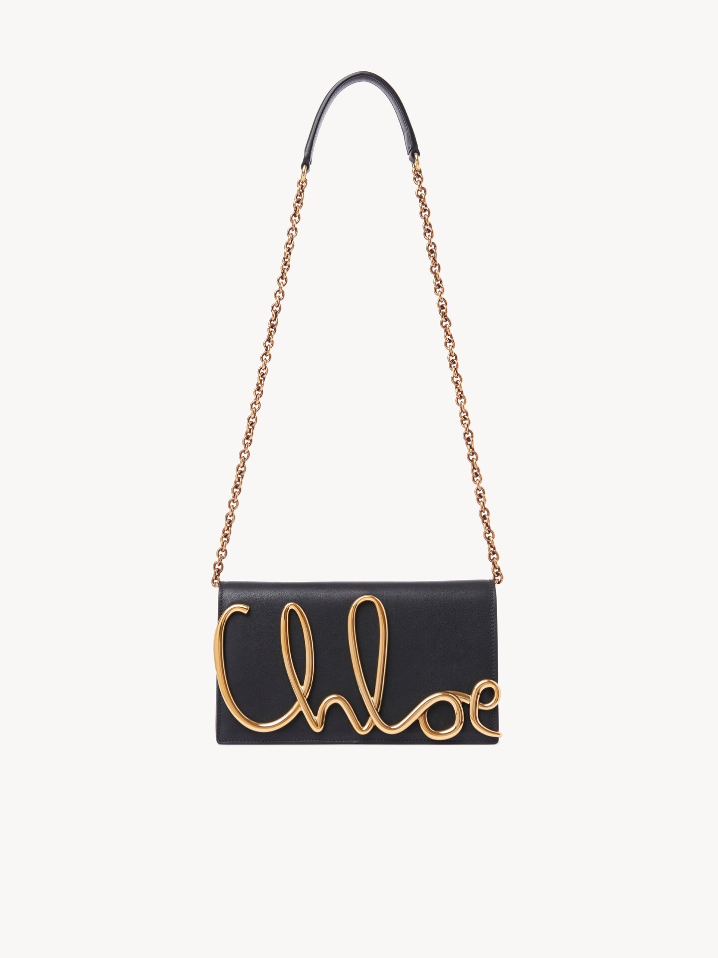 The Chloé Iconic crossbody bag in soft leather - 2