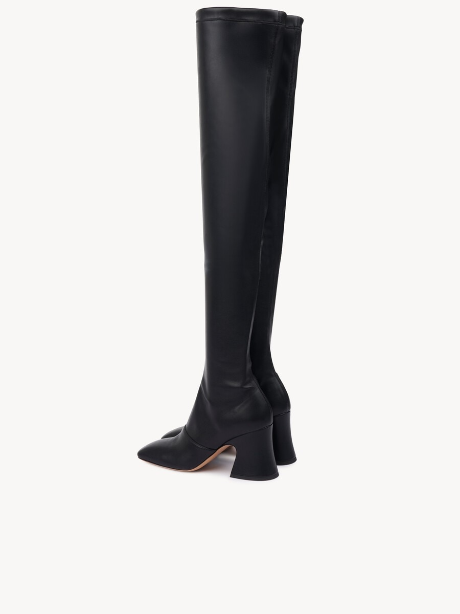 Janis over-the-knee boot - 4