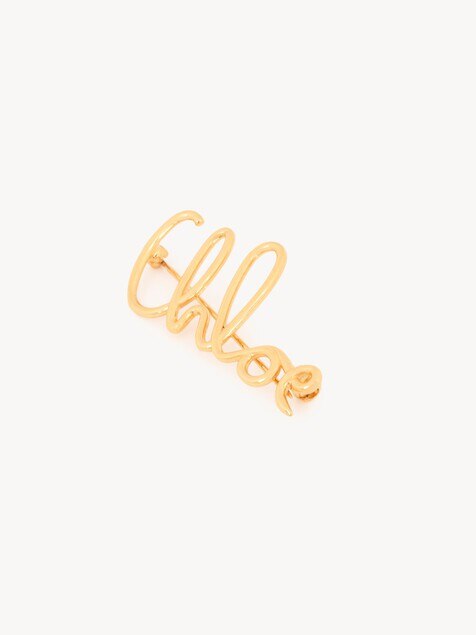 The Chlo&eacute; Iconic brooch