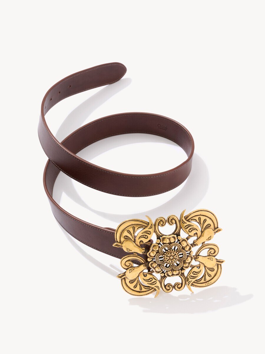 The Chlo&eacute; Wild Medallion belt - 3
