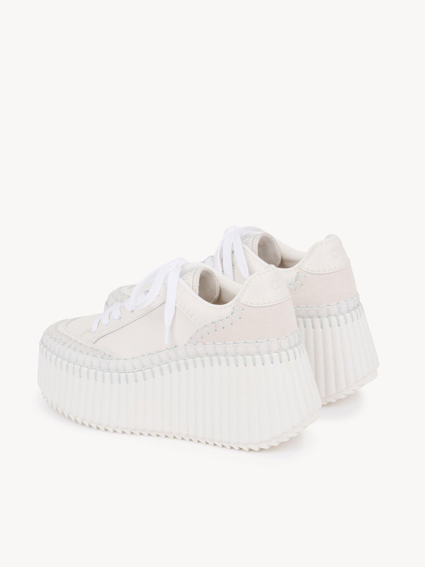 Nama wedge sneaker - 5
