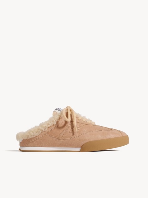 Sneaker mules Chlo&eacute; Kick