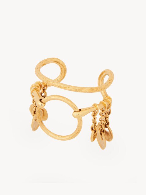 The Chloé Eclectic bracelet