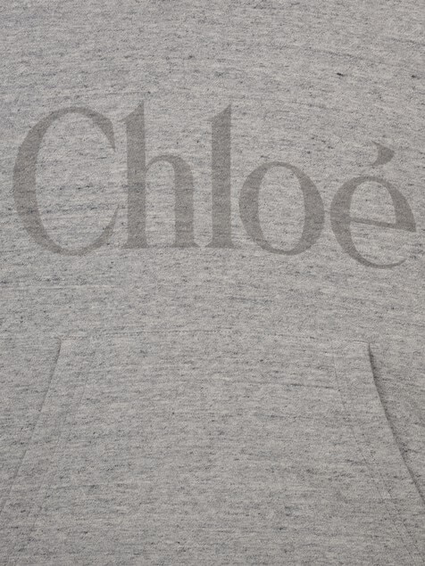 Kids' logo hoodie sweater