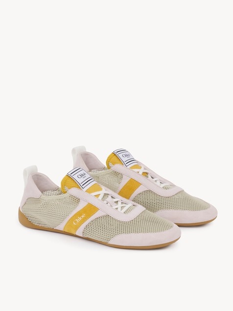 Baskets Chlo&eacute; Kick