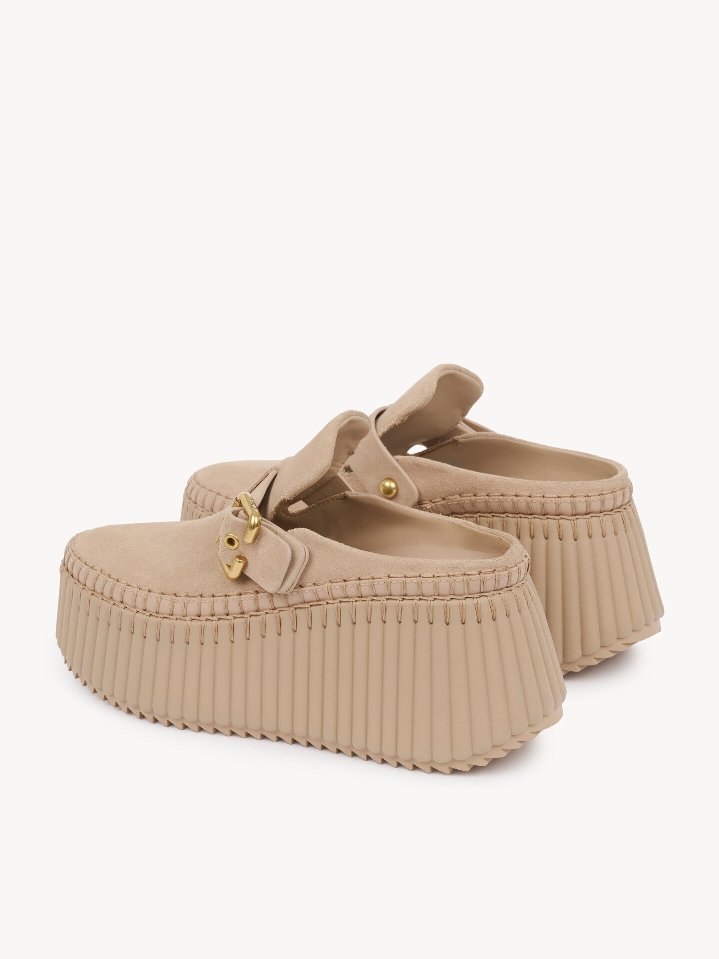 Nama wedge mule - 5.0