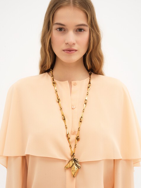Collar Chain Horse