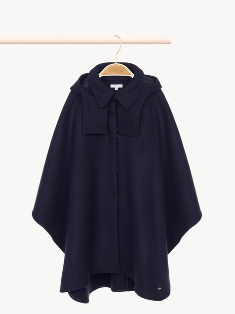 Kids' hooded coat