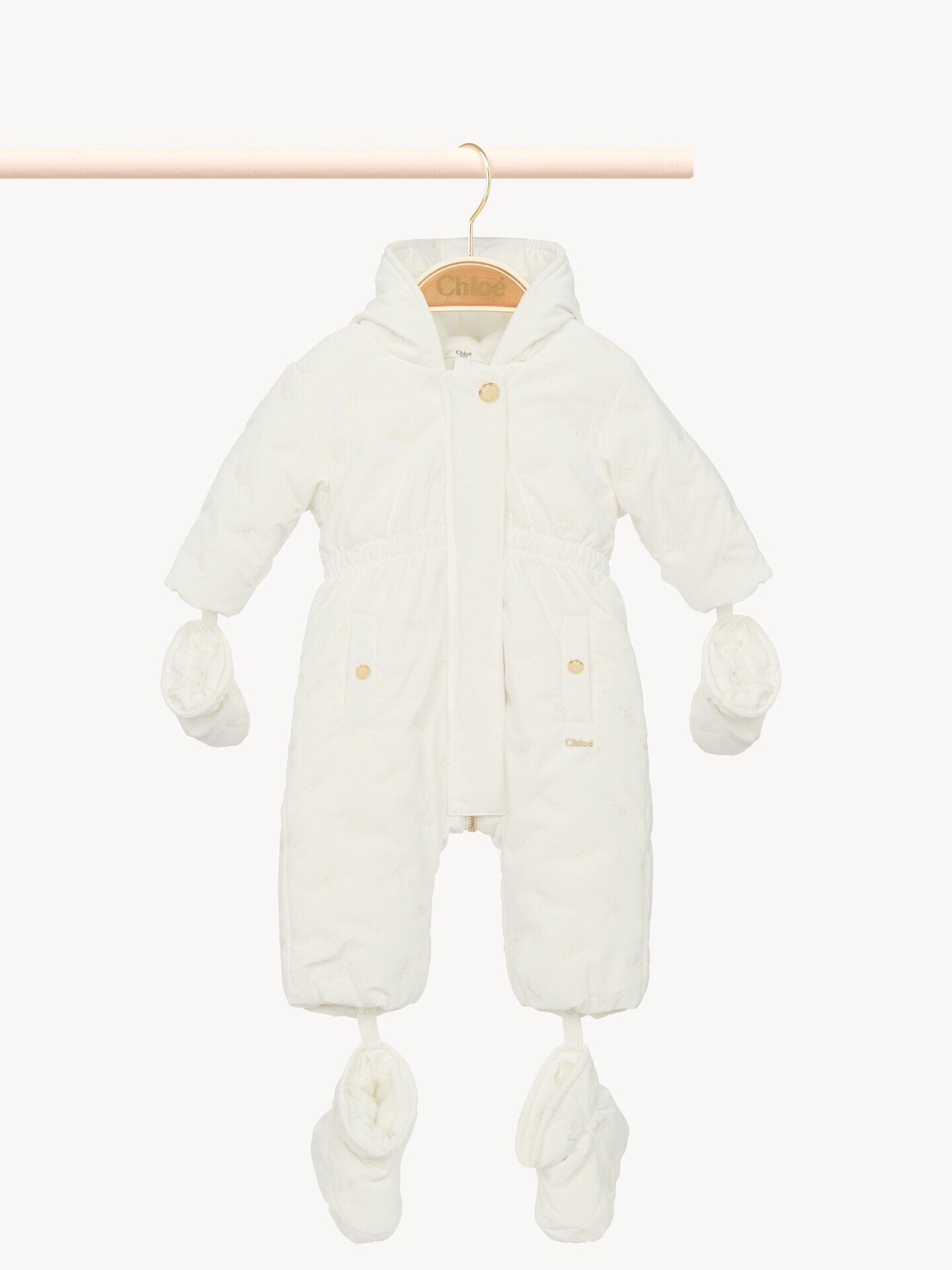 Baby snowsuit - 2
