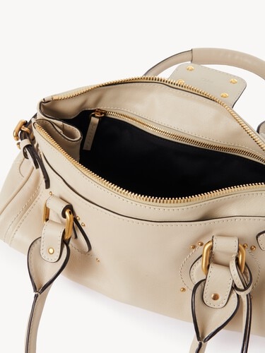 Bolso Paddington de cuero granulado - 6