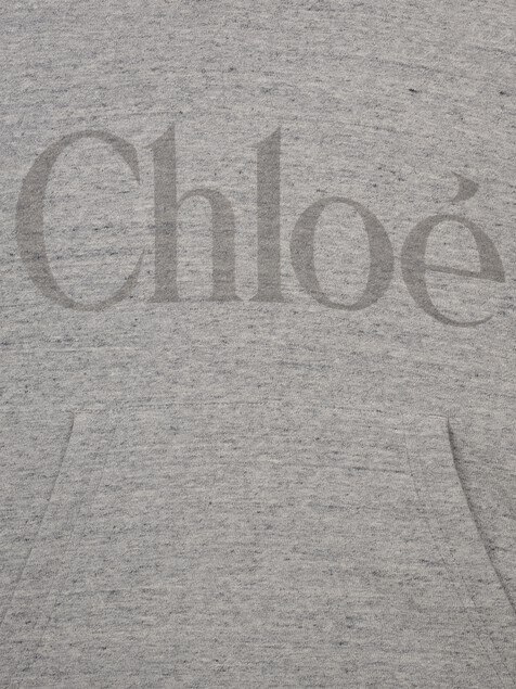 Kids' logo hoodie sweater