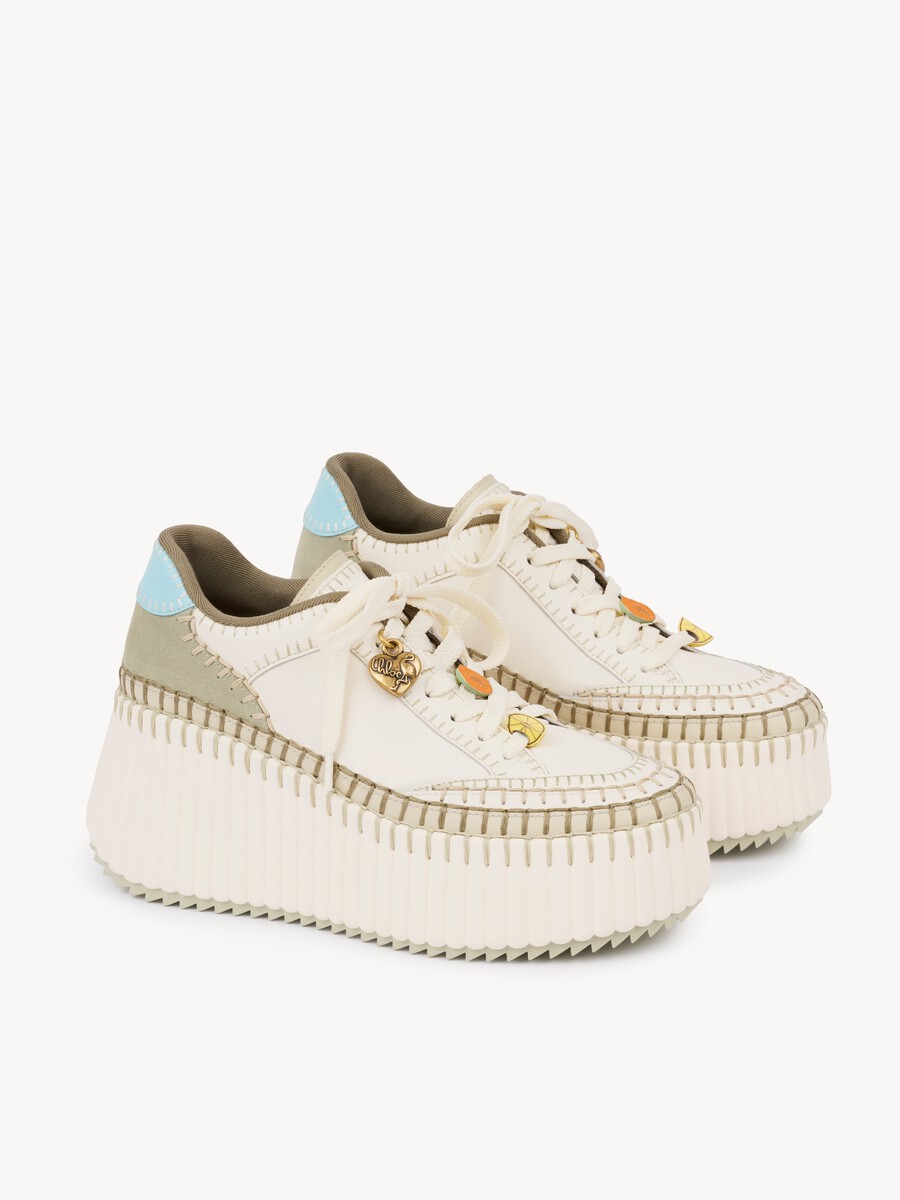 Nama wedge sneaker - 4