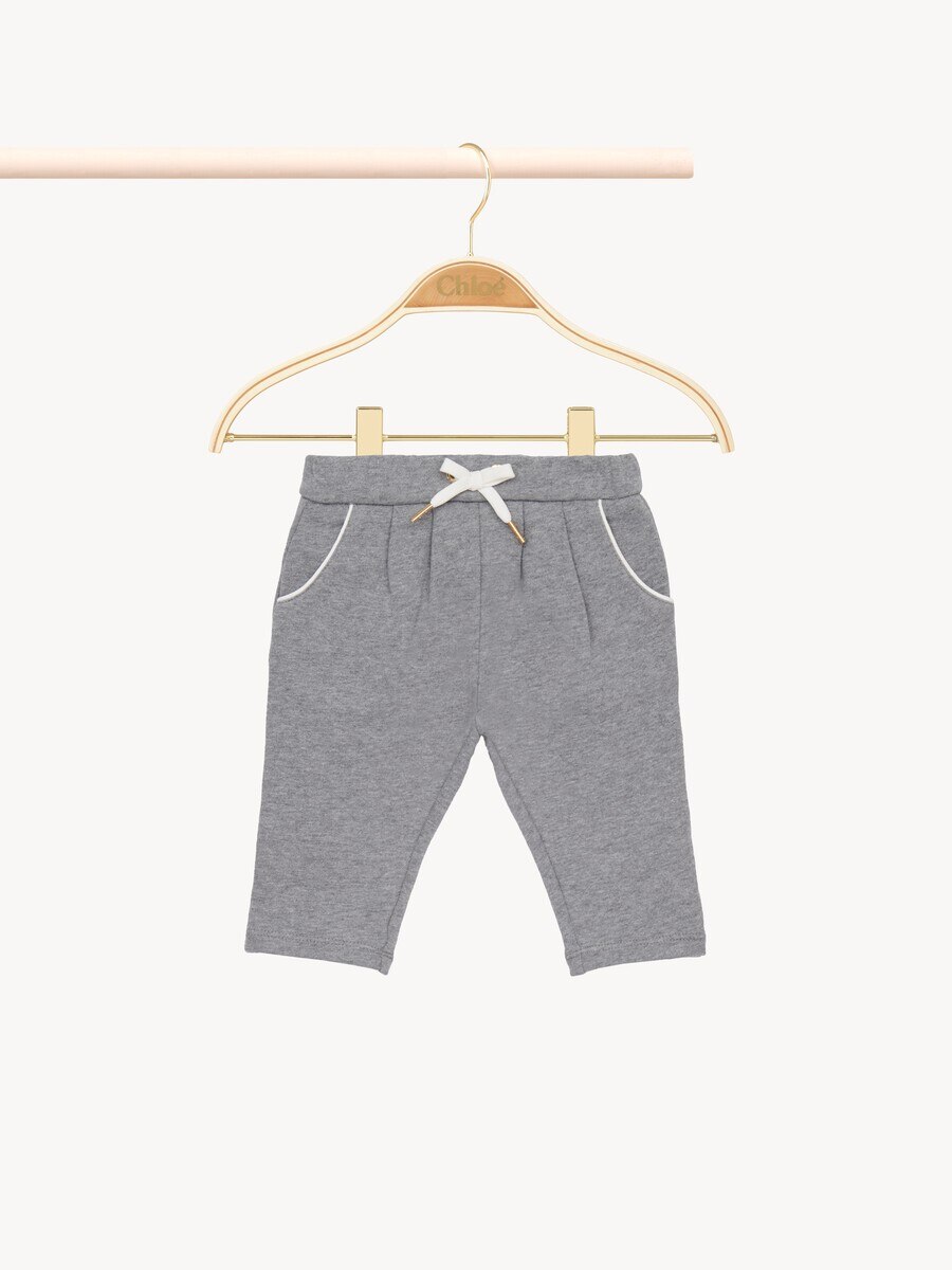 Baby drawstring pants - 2