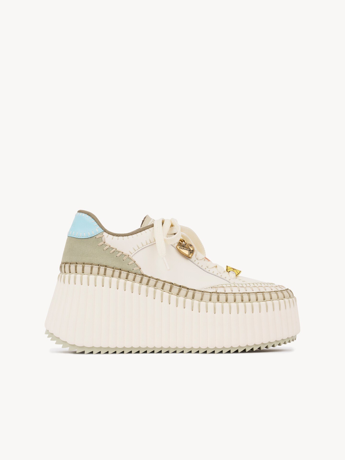 Nama wedge sneaker - 1.0