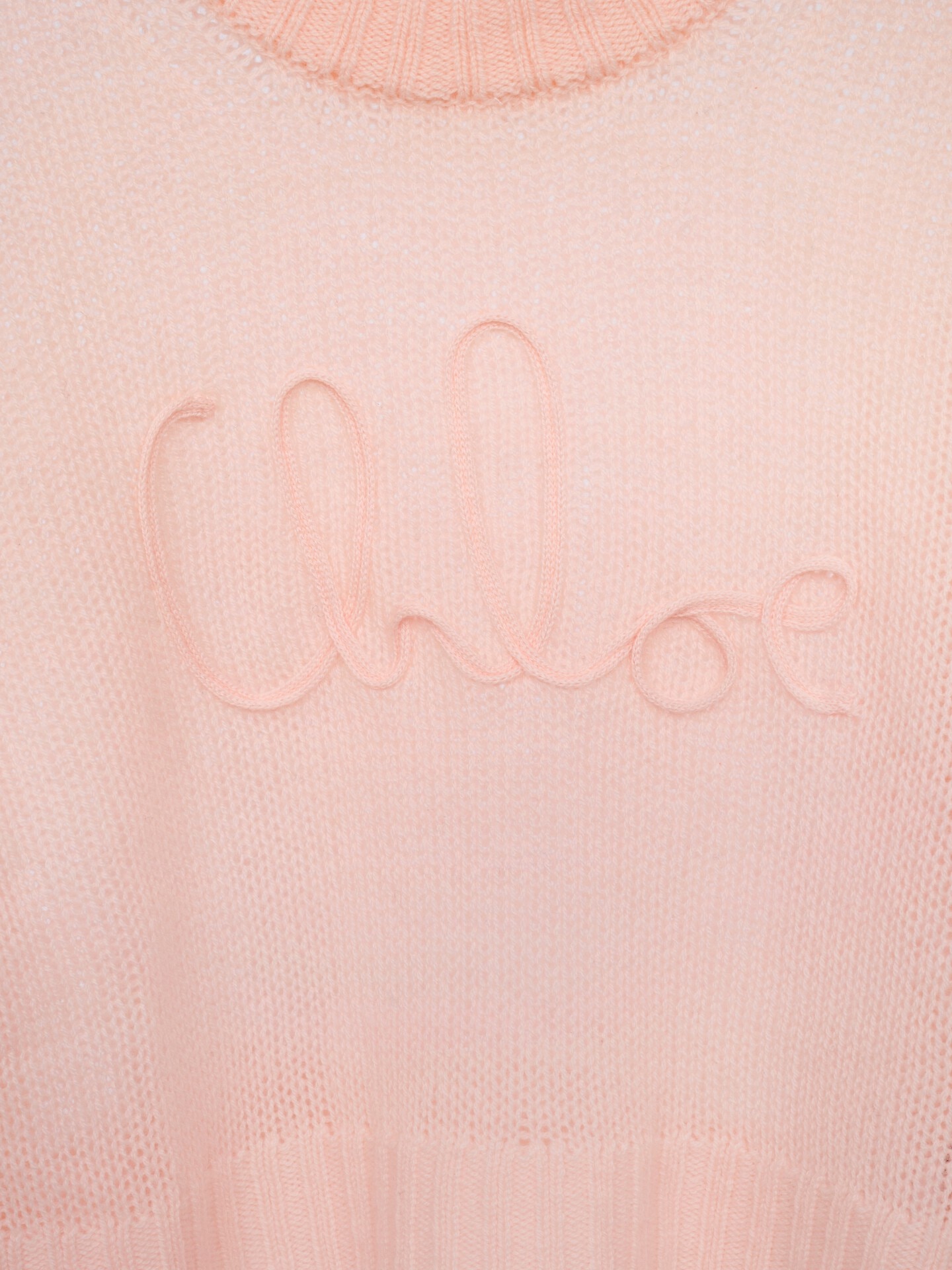 Pull &agrave; logo Enfant - 4