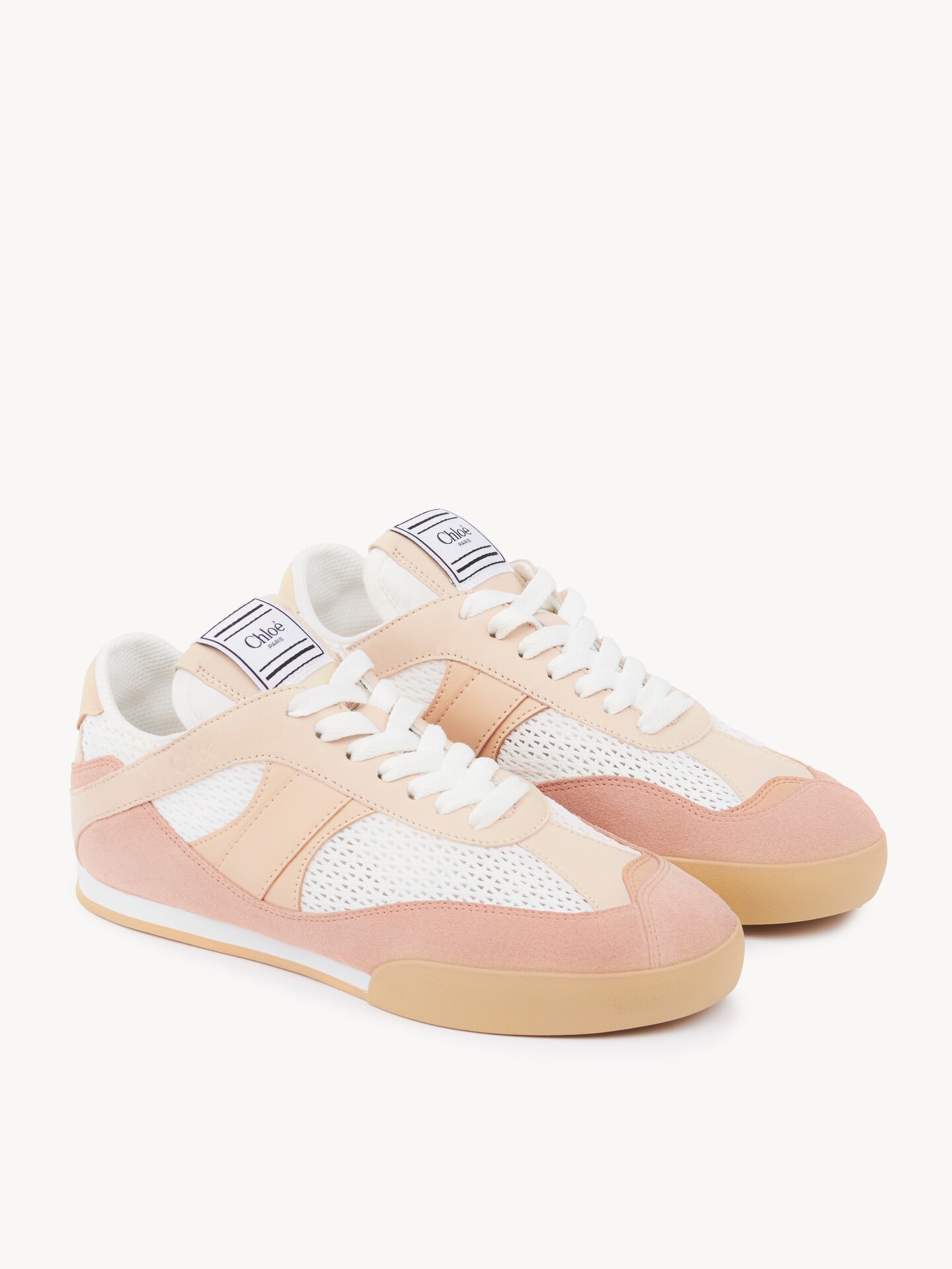 Chlo&eacute; Kick sneaker - 4