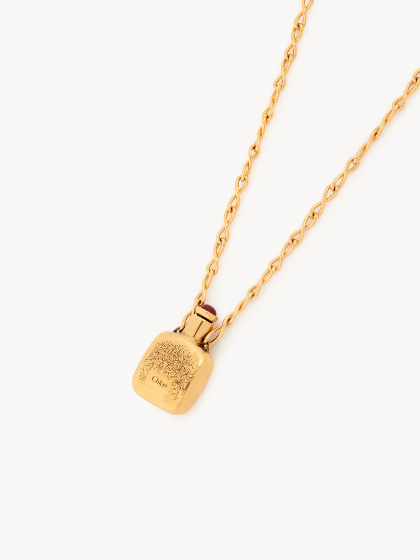 The Chlo&eacute; Elixir pendant necklace - 3.0