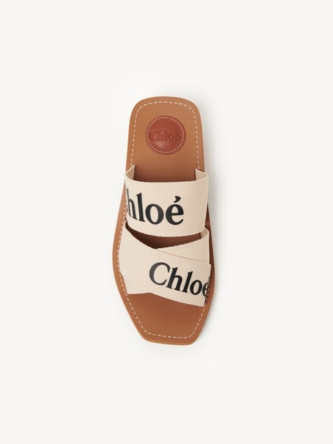 Mules &agrave; talon Woody