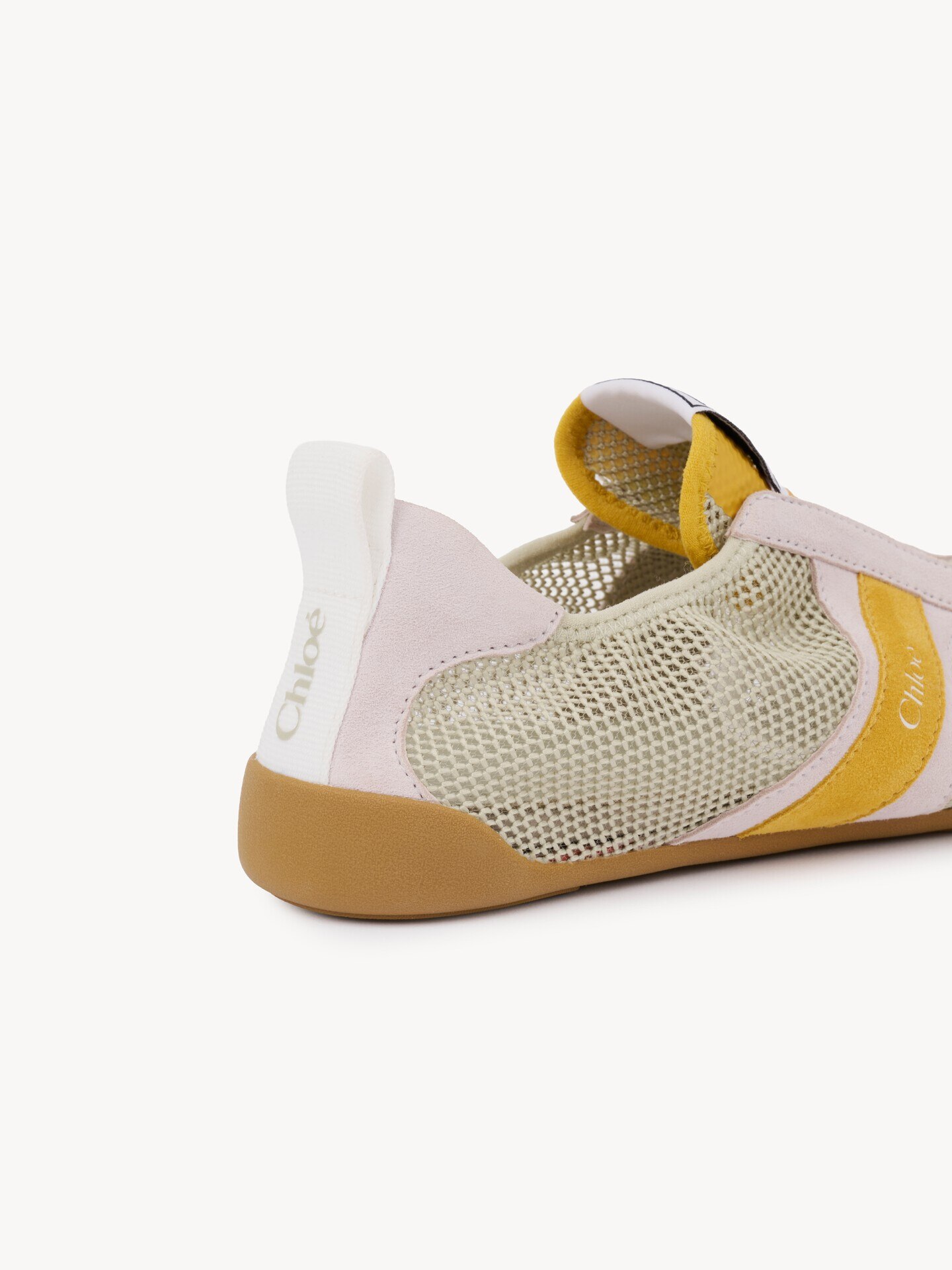 Chlo&eacute; Kick sneaker - 5.0