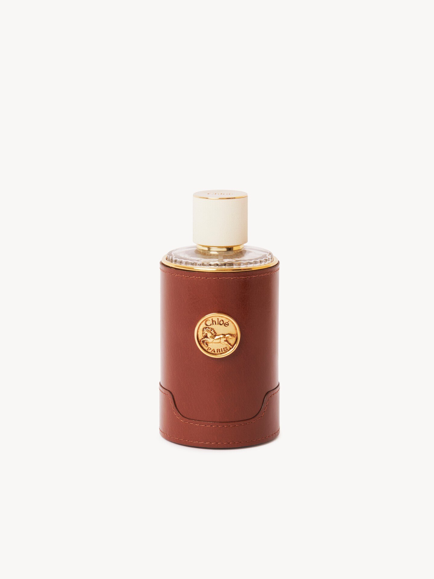 Perfume case in shiny leather - 4.0