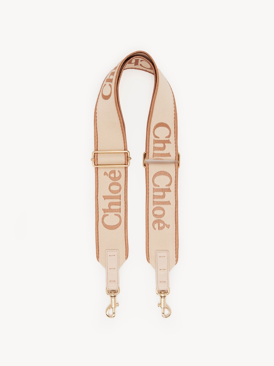 Adjustable strap in canvas - 2
