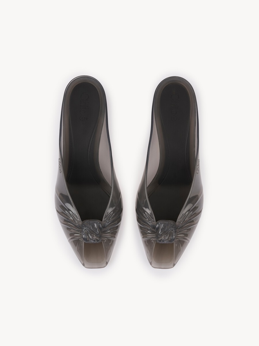 Chlo&eacute; Jelly mule - 4