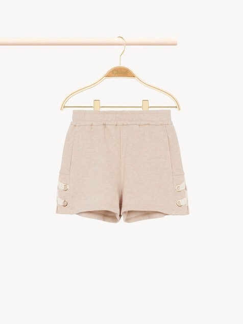 Kids' elasticated shorts