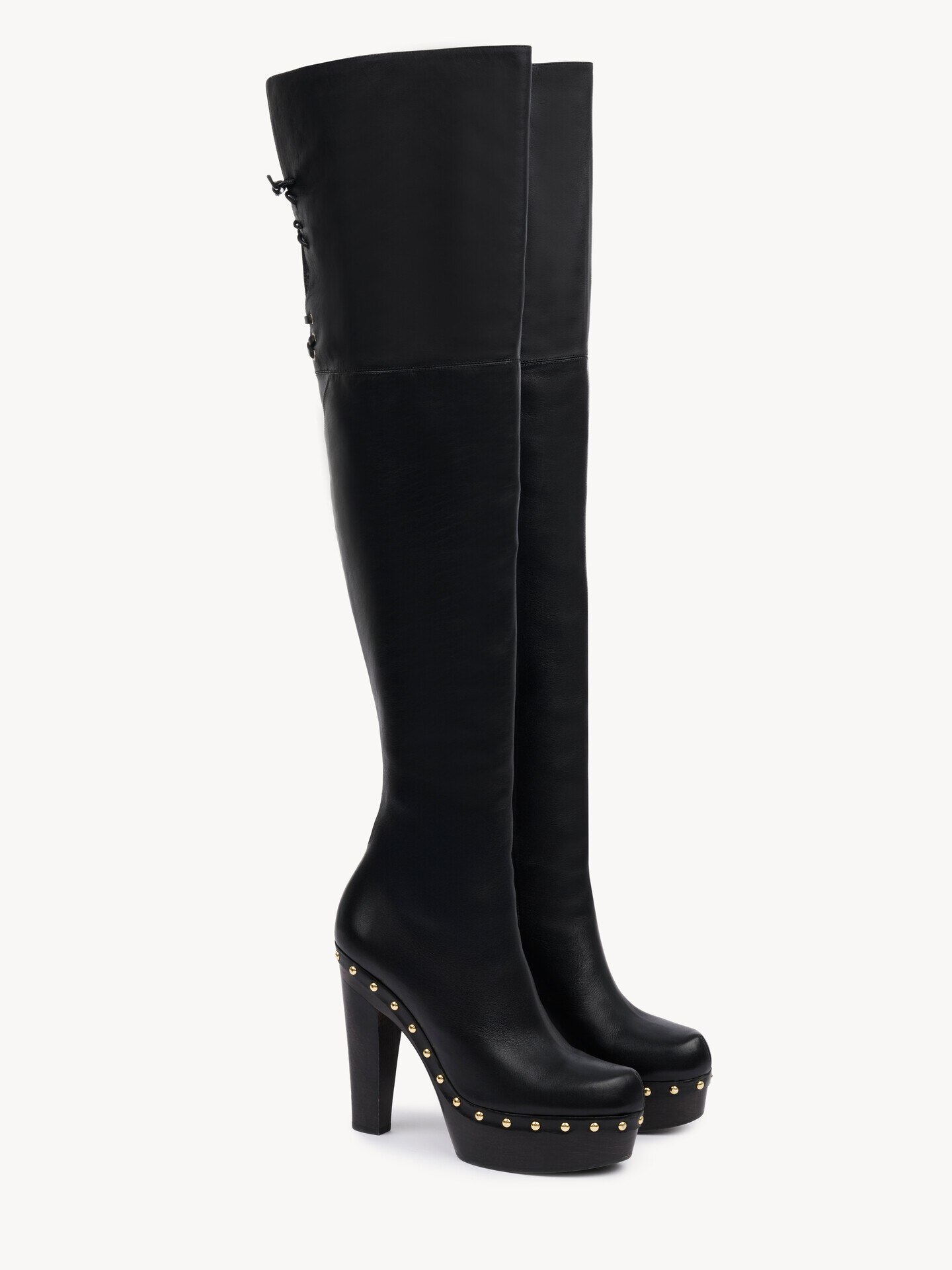 Lola over-the-knee boot - 3