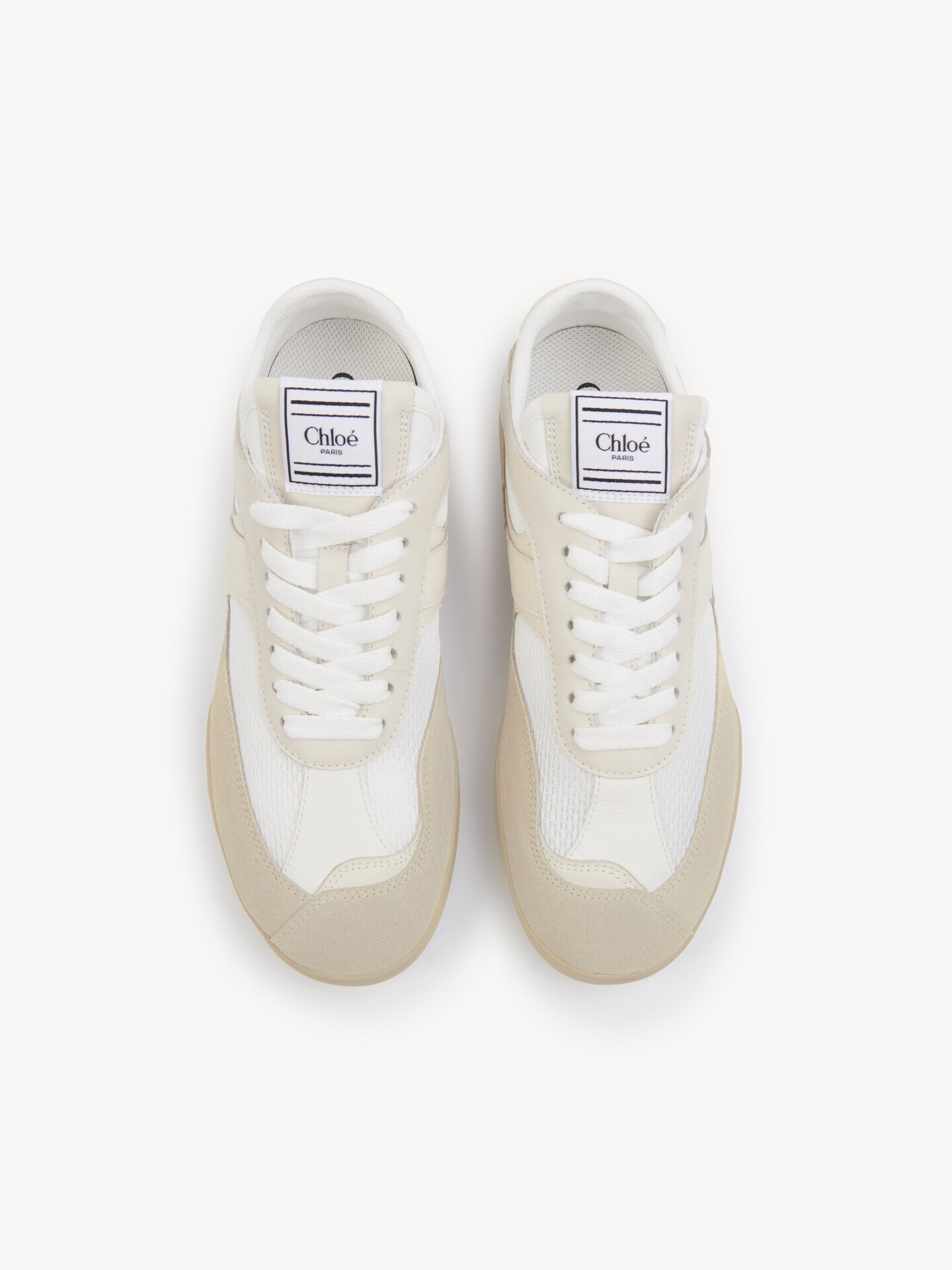 Chlo&eacute; Kick Sneaker - 5