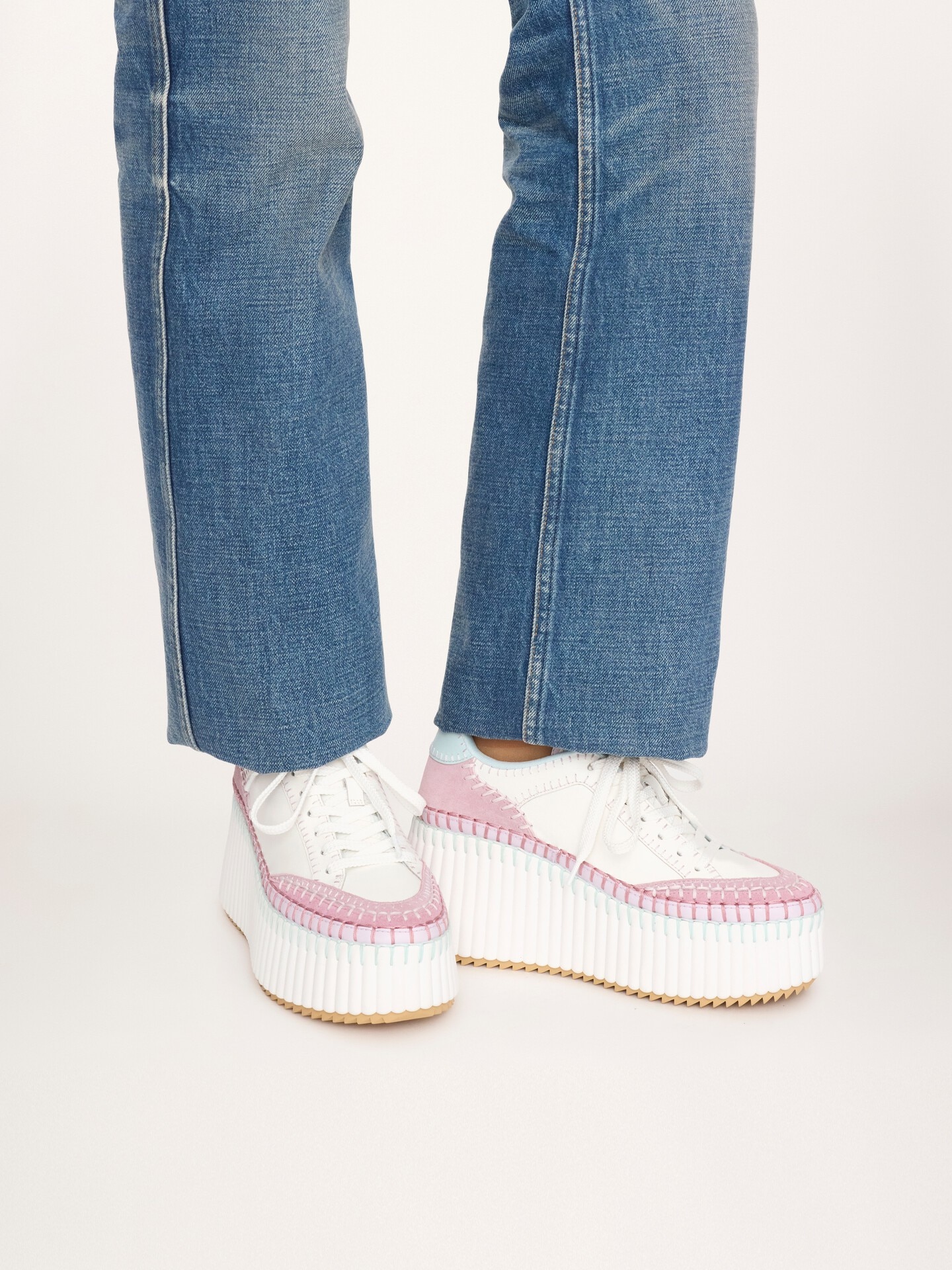 Nama wedge sneaker - 2.0