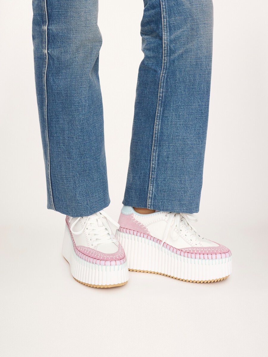 Nama wedge sneaker - 2
