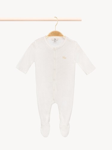 Baby gift set pajamas & hat - 3