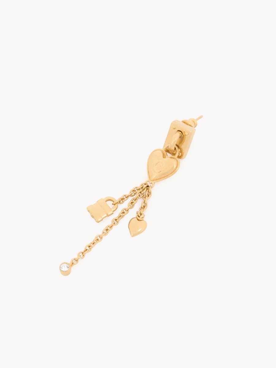 The Chlo&eacute; Mini Paddington earrings - 3