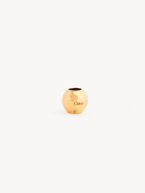 Charm sph&egrave;re pour Bracelet bag en laiton
