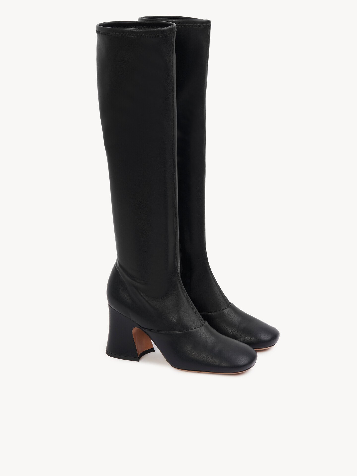 Janis heeled boot - 4