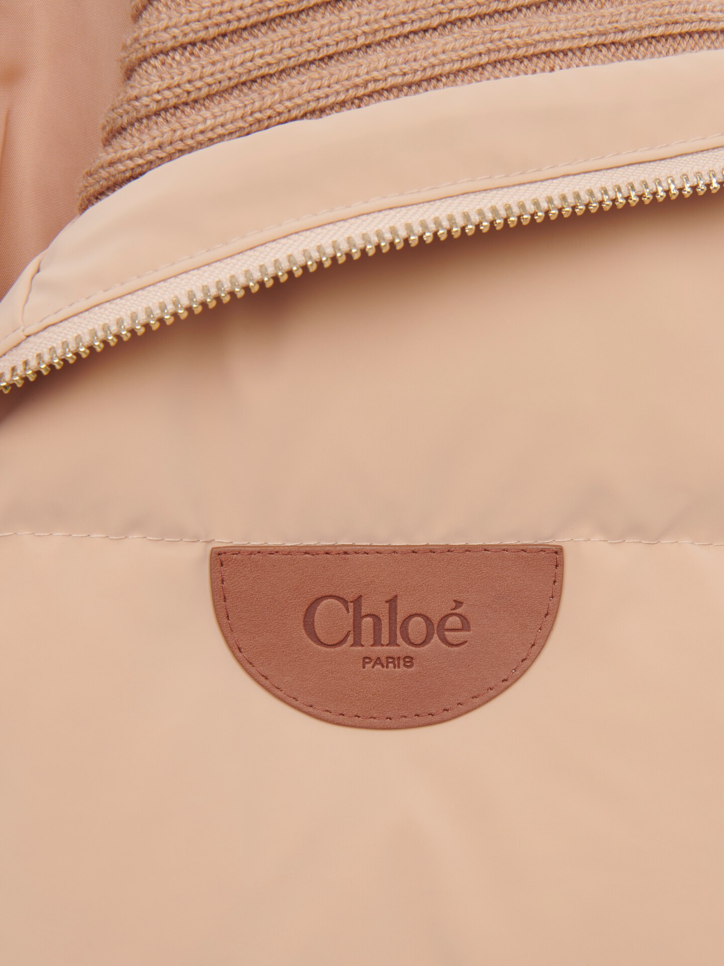 Kids' puffer jacket - 4