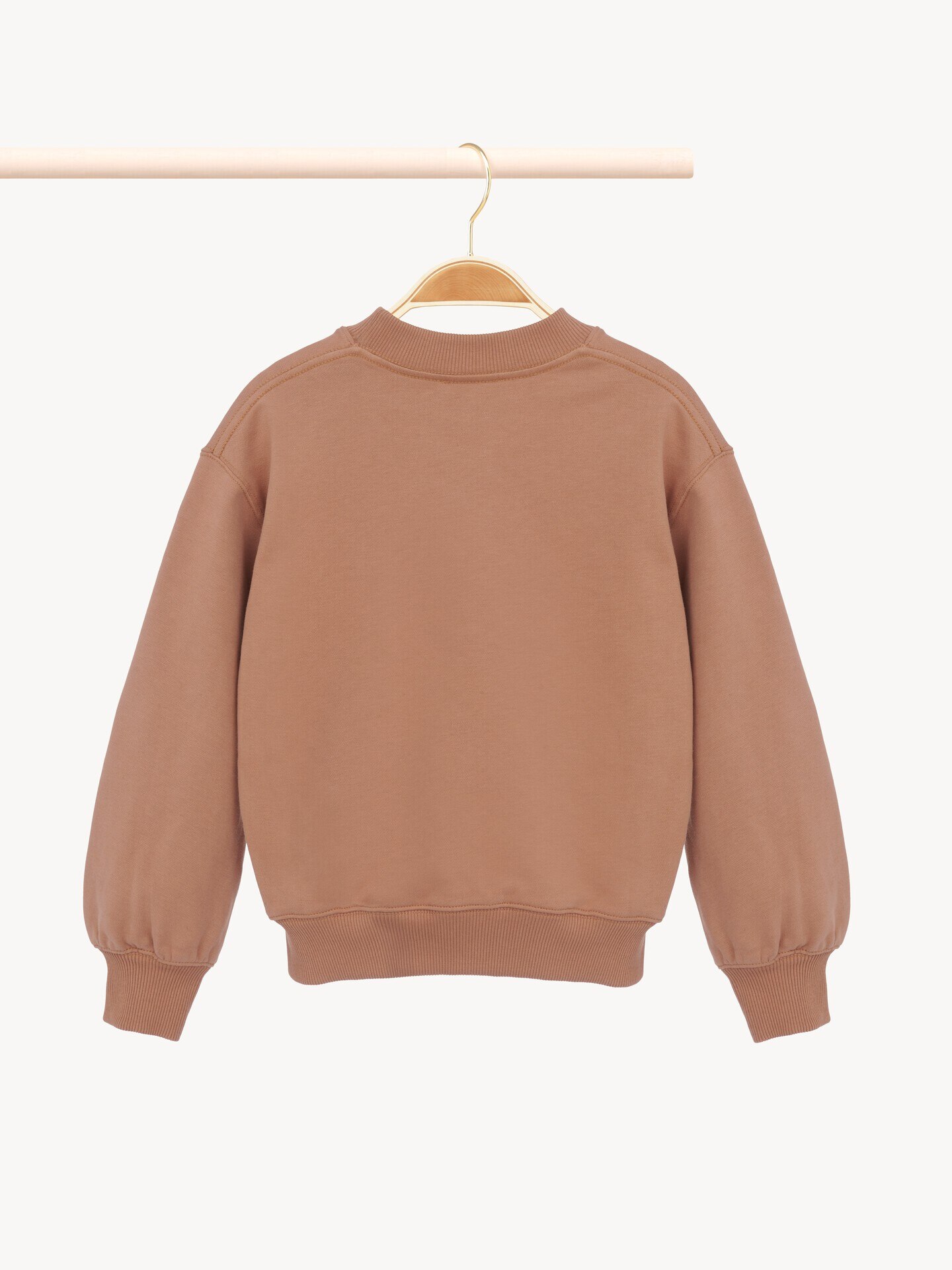 Sweat &agrave; logo enfant - 3