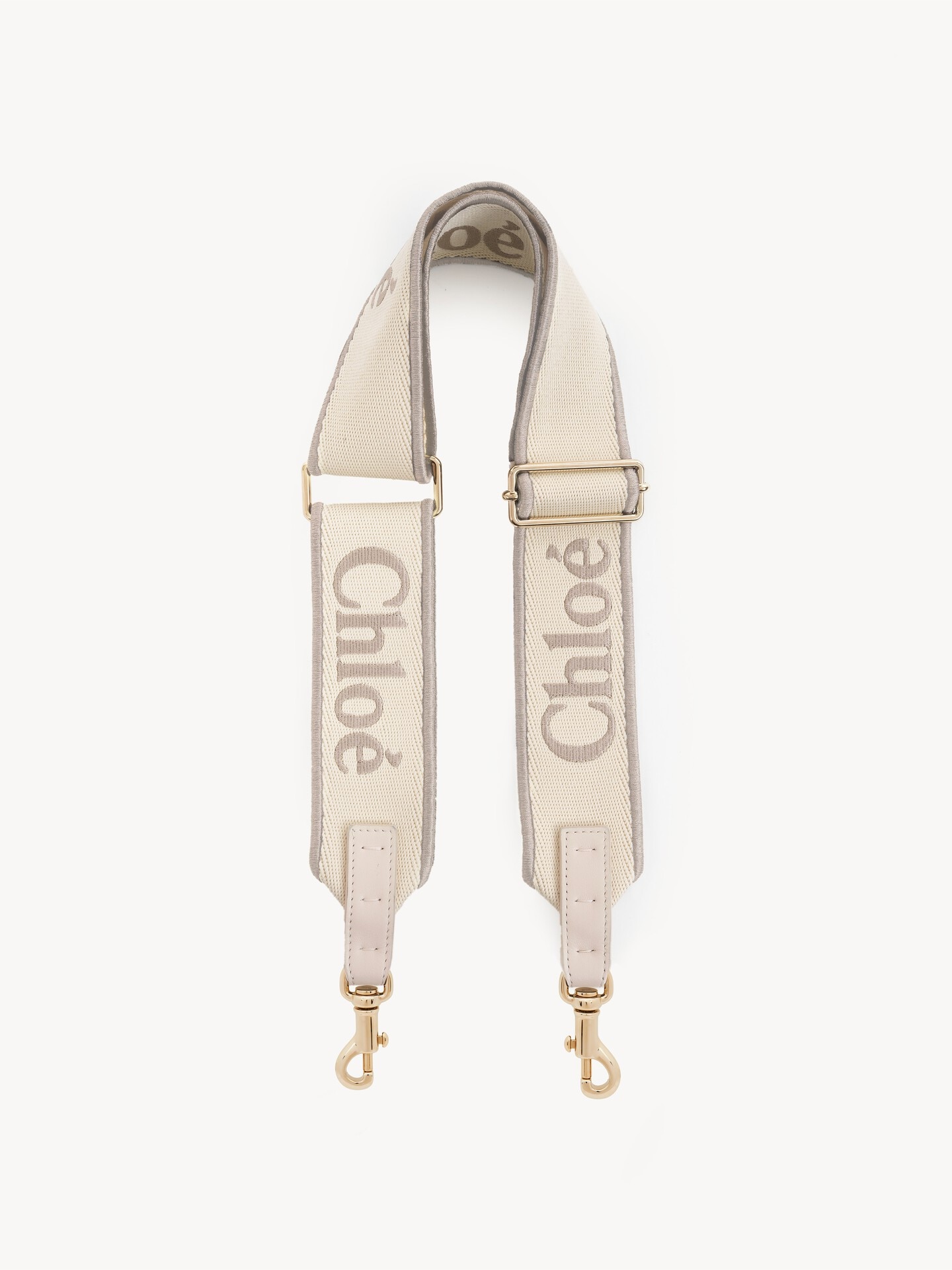 Adjustable strap in canvas - 2