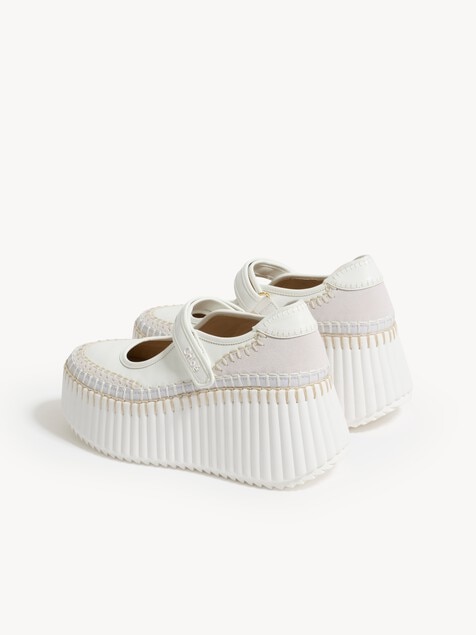 Nama wedge sneaker