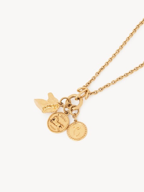 Chlo&eacute; Charms Halskette