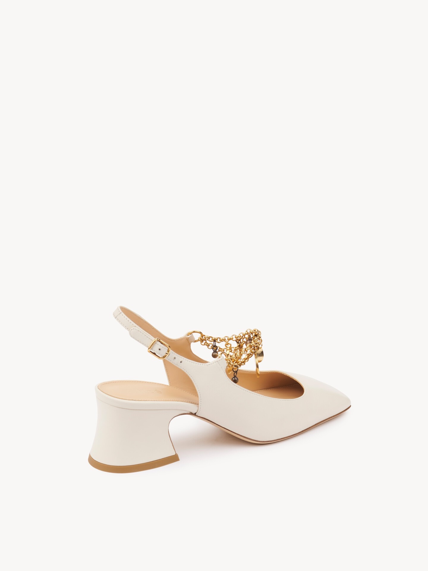 Chlo&eacute; Charms pump - 4