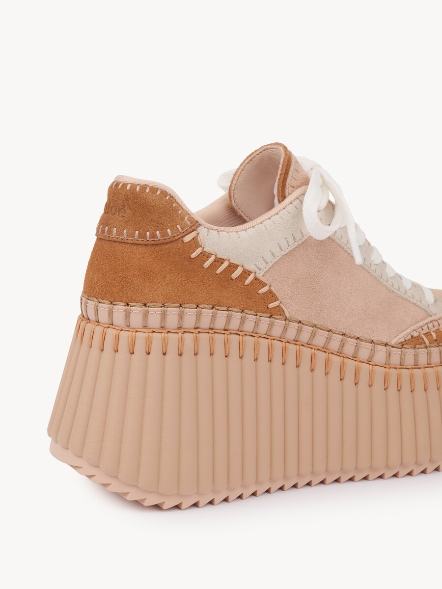 Nama wedge sneaker - 6