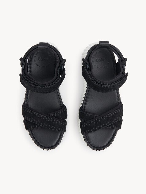 Nama wedge sandal