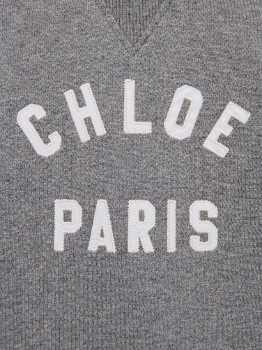 Kids' logo hoodie - 4