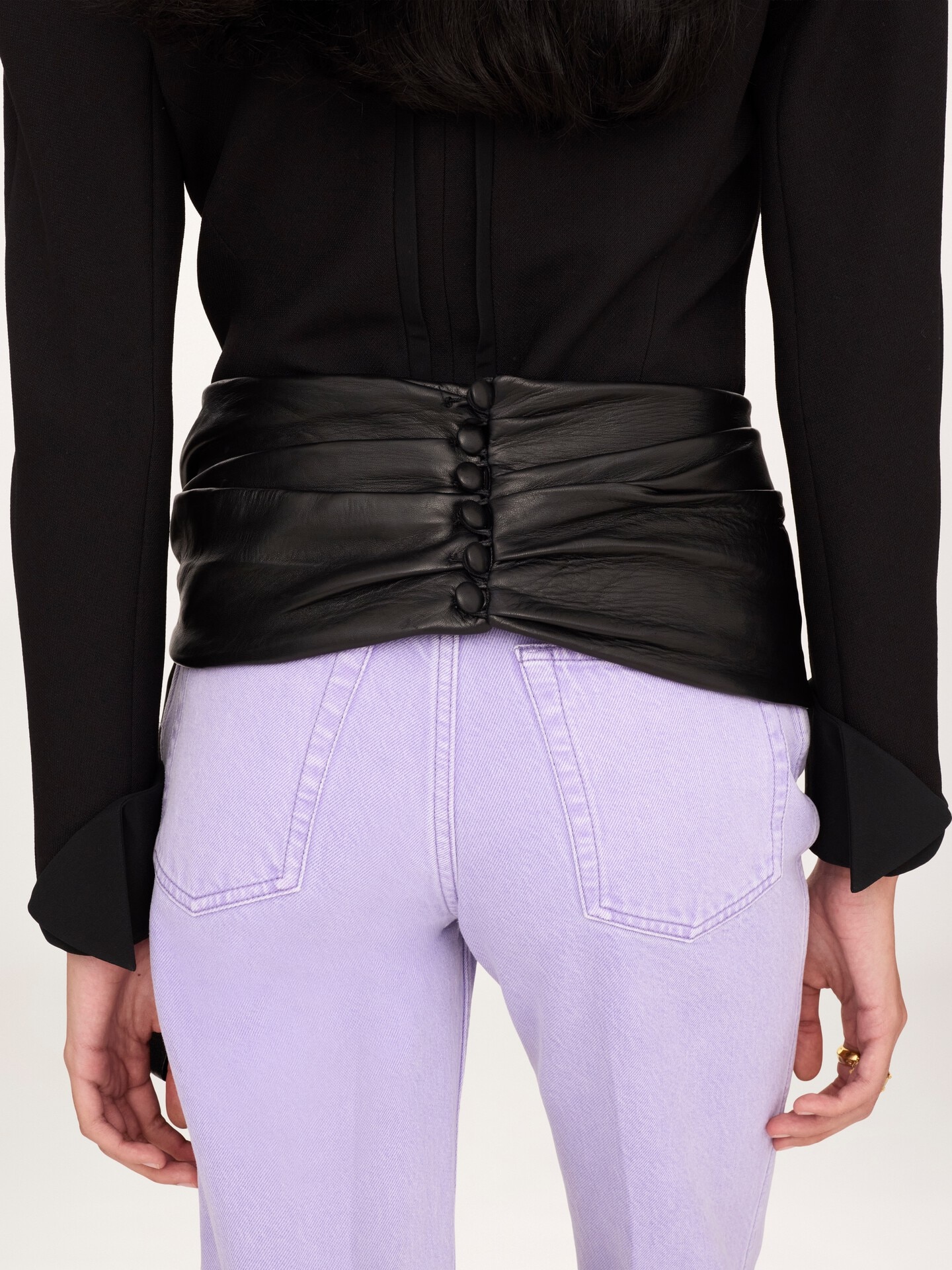 The Chlo&eacute; Bow belt - 5