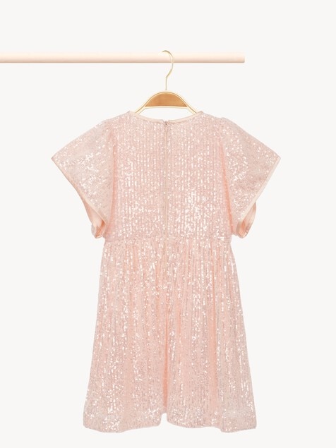 Kids' short-sleeve dress