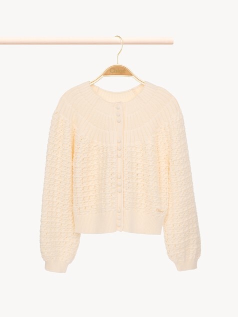 Kids' cardigan